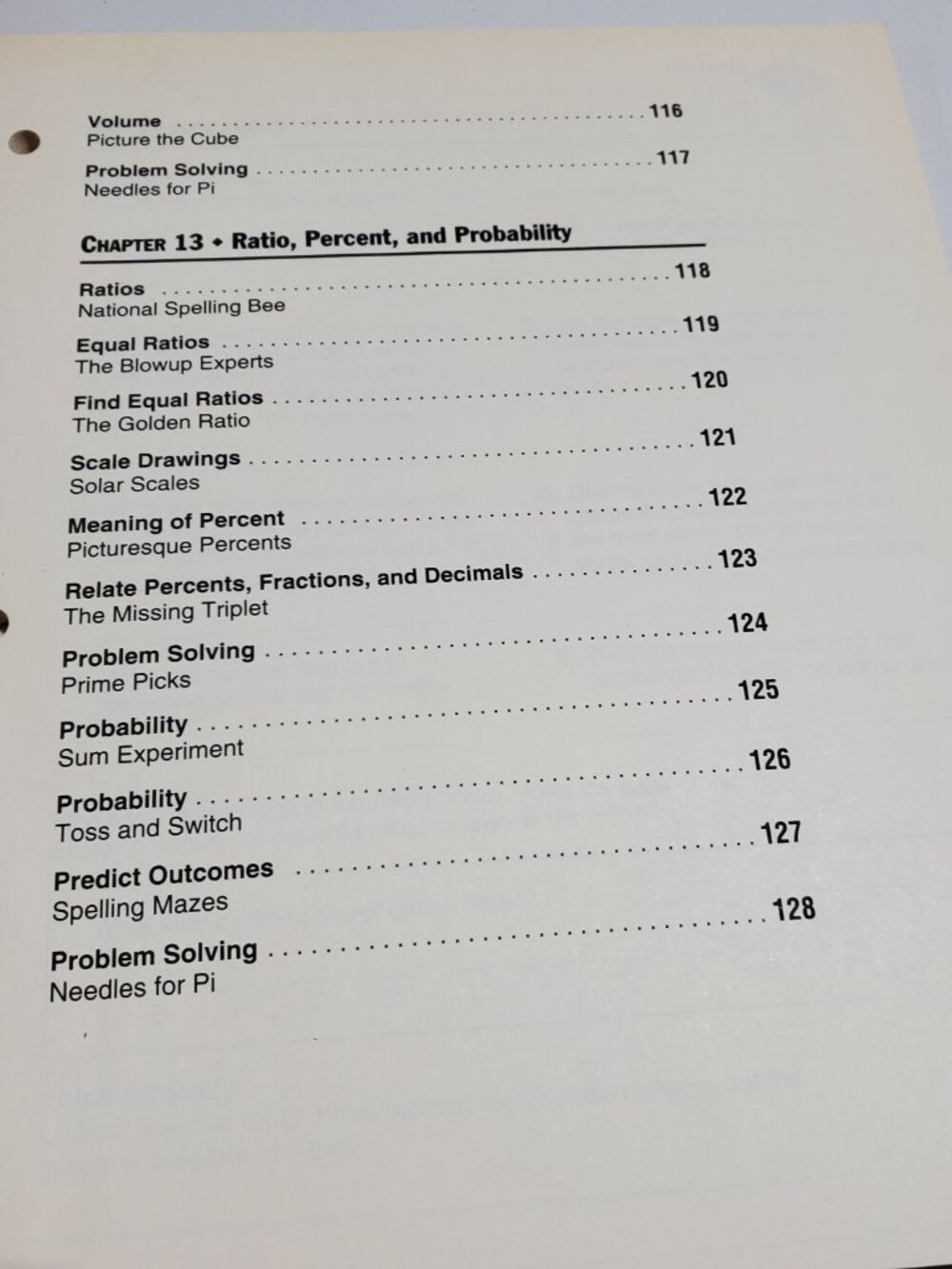 📚 Math in My World Grade 5 Math Resource Bundle | Extend Workbook + Answers - Picture 10 of 12